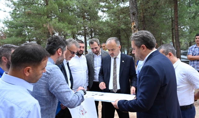 Başkan Aktaş: "Can dostlarımız için görev başındayız"