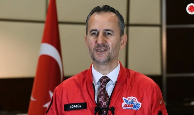 Başkan Görgün'den 'TEKNOFEST Ankara' paylaşımı