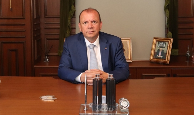 Başkan Matlı'dan 30 Ağustos Zafer Bayramı mesajı