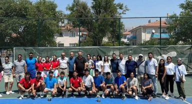 Batmanlı tenisçiler Türkiye finalinde