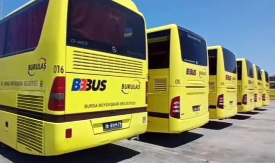 BBBUS'a da zam geldi!