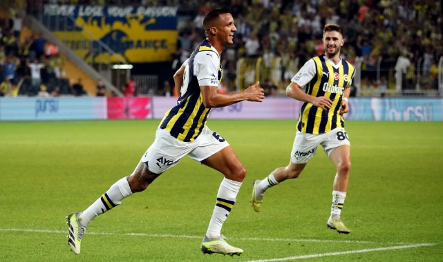 Becao’dan ilk maçta siftah