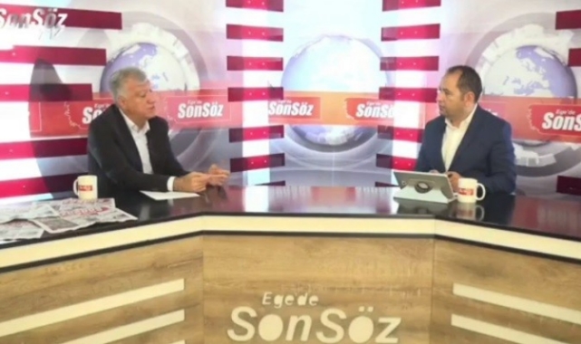 Belediye Başkanı canlı yayında beyin kanaması geçirdi