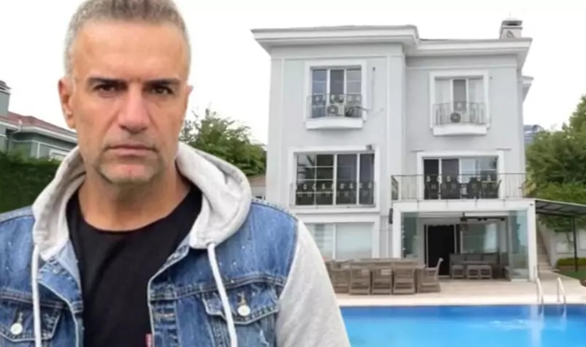 Berdan Mardini villasının kapılarını 'Evrim Akın ile Ev Gezmesi'ne açtı!