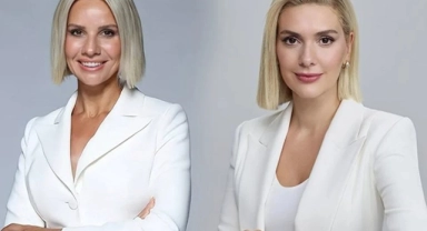 Bergüzar Korel yeni projesi için imaj değiştirdi