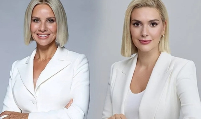Bergüzar Korel yeni projesi için imaj değiştirdi