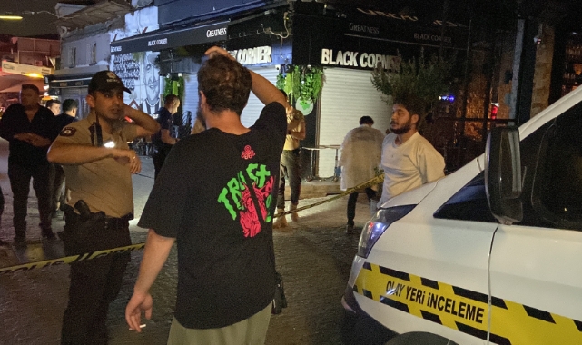 Beşiktaş Çarşı’da kanlı gece