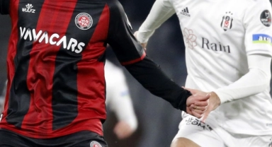 Beşiktaş, Konferans Ligi'nde play-off için sahaya çıkıyor