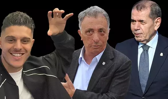 Beşiktaş'tan Dursun Özbek'e cevap