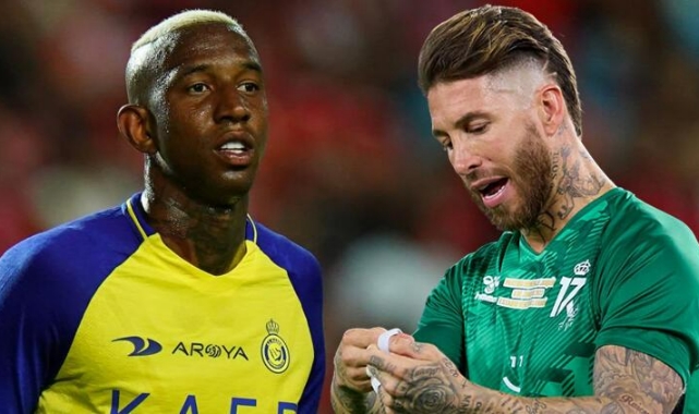 Beşiktaş’tan Talisca ve Ramos açıklaması