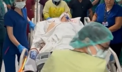 Beyin ölümü gerçekleşen hasta, 3 kişiye umut oldu