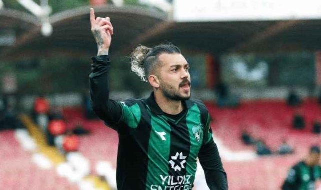 Beykan Şimşek Elazığspor’da
