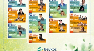 “Beykoz Çayır Festivali” başlıyor