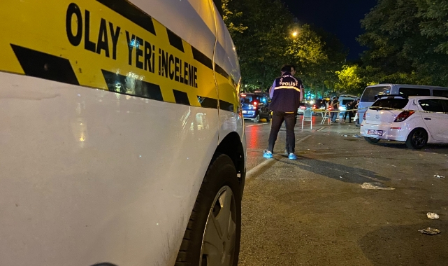 Beyoğlu’nda silahlı saldırı