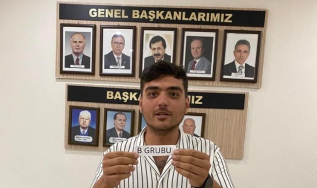 Bilecik 1. Amatör Lig 2022-2023 futbol sezonunun kuraları çekildi