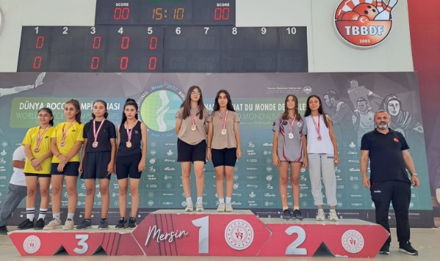 Bingöl Raffa’da ödüle doymuyor