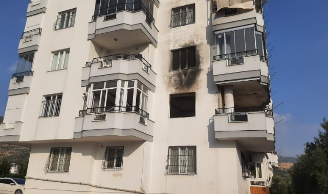 Bir haftada 8 yangın çıktı! Sopayla nöbete başladılar