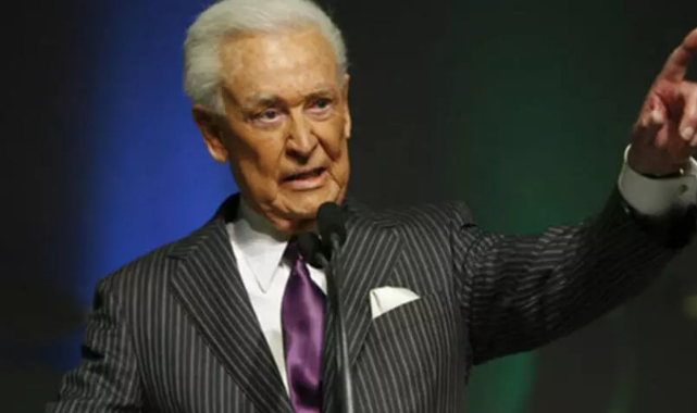 Bob Barker 99 yaşında vefat etti