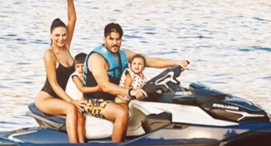 Bodrum'da keyifler yerinde
