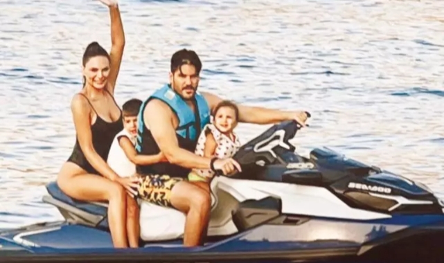 Bodrum'da keyifler yerinde