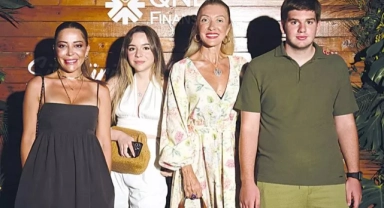Bodrum'da sanat buluşması