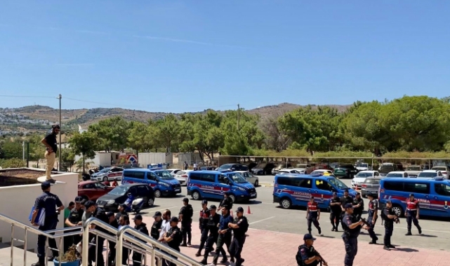 Bodrum’daki silahlı çatışmada 2 tutuklama