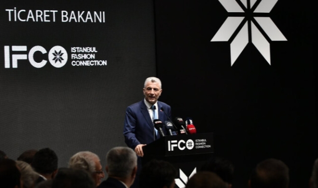 Bolat: İstanbul’u dünyanın moda başkentlerinden biri yapacağız