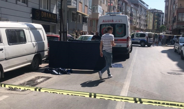 4 ay önce cinayet işleyen emlakçı cinayete kurban gitti