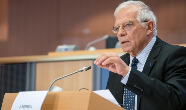 Borrell: “Afrika sorunlarına Afrikalı çözümler olmalı”