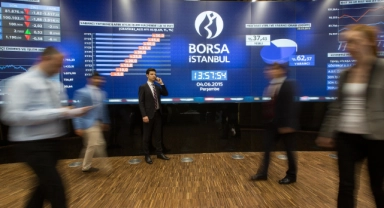 Borsa güne düşüşle başladı