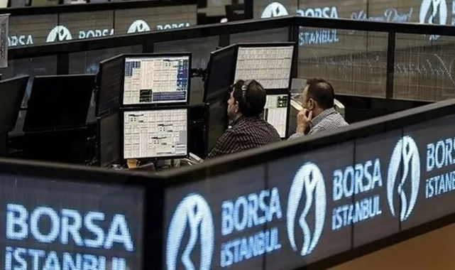 Borsa güne yükselişle başladı