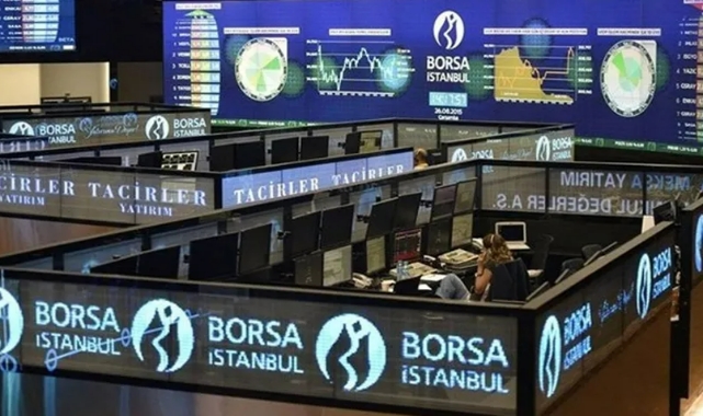 Borsa günü düşüşle tamamladı