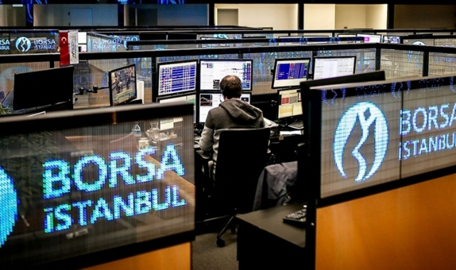 Borsa günü yükselişle bitirdi