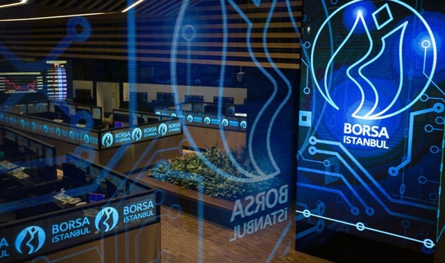 Borsa tüm zamanların rekorunu kırdı