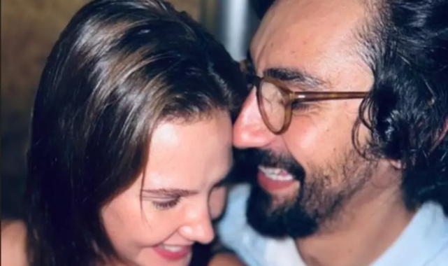 Boz'dan Umut Evirgen ile romantik paylaşım