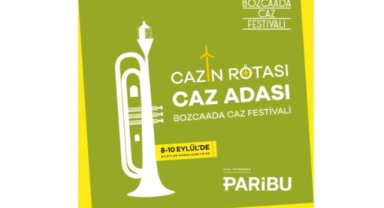 Bozcada Caz Festivali'ne az kaldı