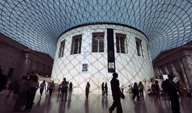 British Museum çalınan 2 bin tarihi eseri arıyor