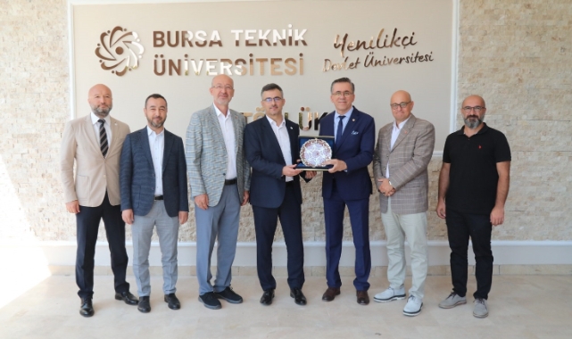 BTÜ ve BTSO arasında yeni işbirlikleri
