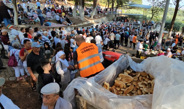 Bu gelenek 741 yıldır sürdürülüyor