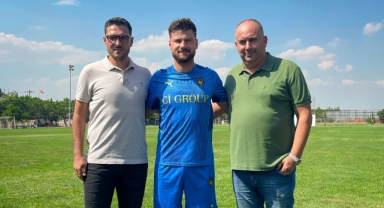Bucaspor, Karaduman'ı kadrosuna kattı