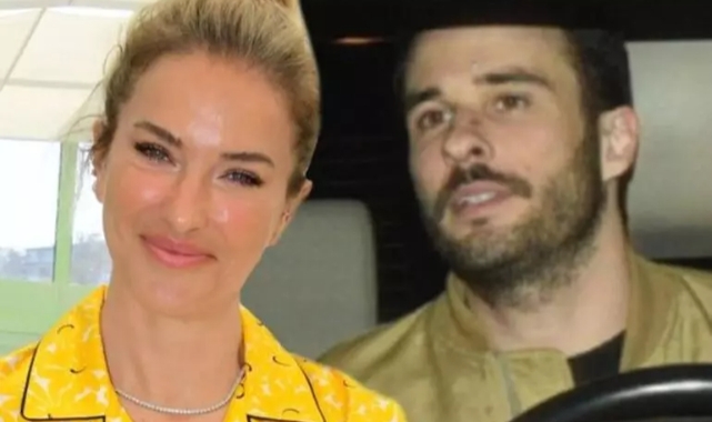 Burcu muradına eriyor