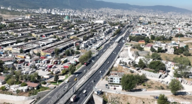 Bursa- Ankara yolu adım adım tamamlanıyor