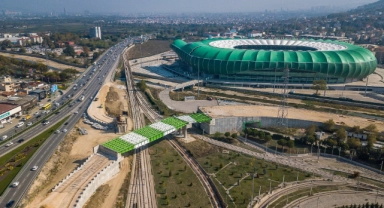 Bursa-Ankara yolunda asfalt yenileme çalışması