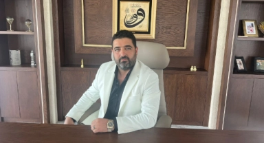 Bursa Büyükşehir Başkanlığı için ilk aday adayı