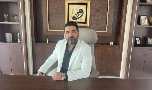 Bursa Büyükşehir Başkanlığı için ilk aday adayı