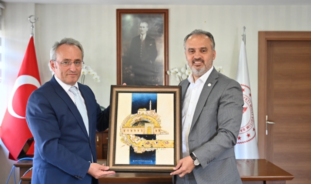 Bursa Büyükşehir’le işbirliği eğitime değer katacak