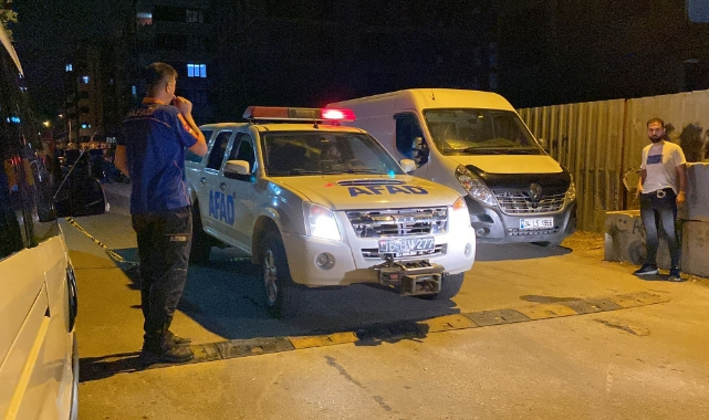 Bursa'da 17 yaşında çocuk merdiven boşluğunda ölü bulundu