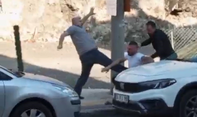Bursa'da alkollü grup ile esnaf arasında kavga