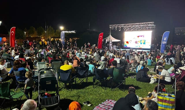 Bursa’da bilim dolu gece