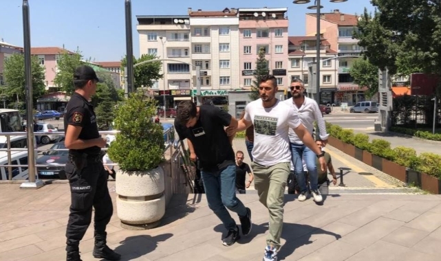 Bursa'da bir kişinin öldüğü "Gürültü kavgasında" tutuklama